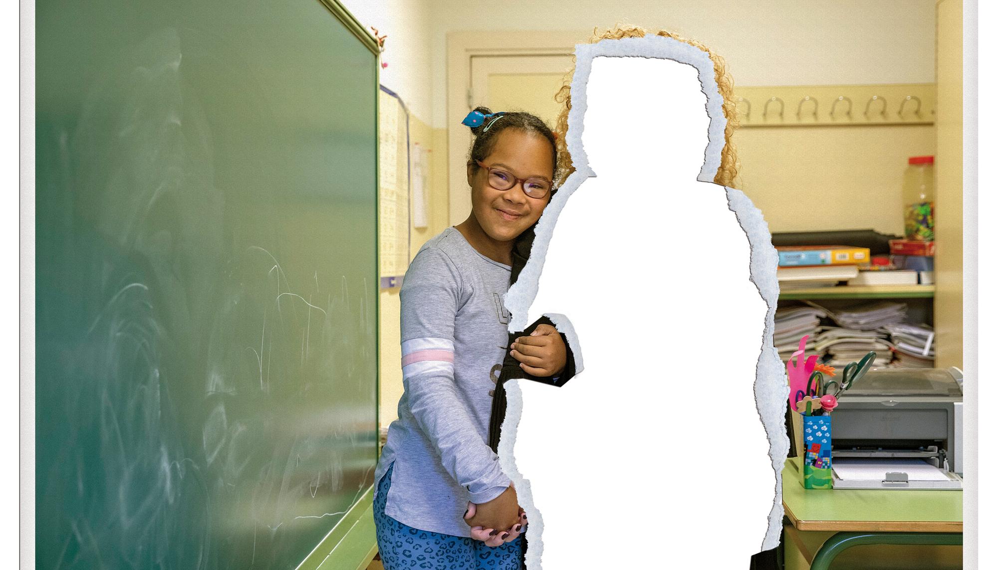 Exclusión educativa